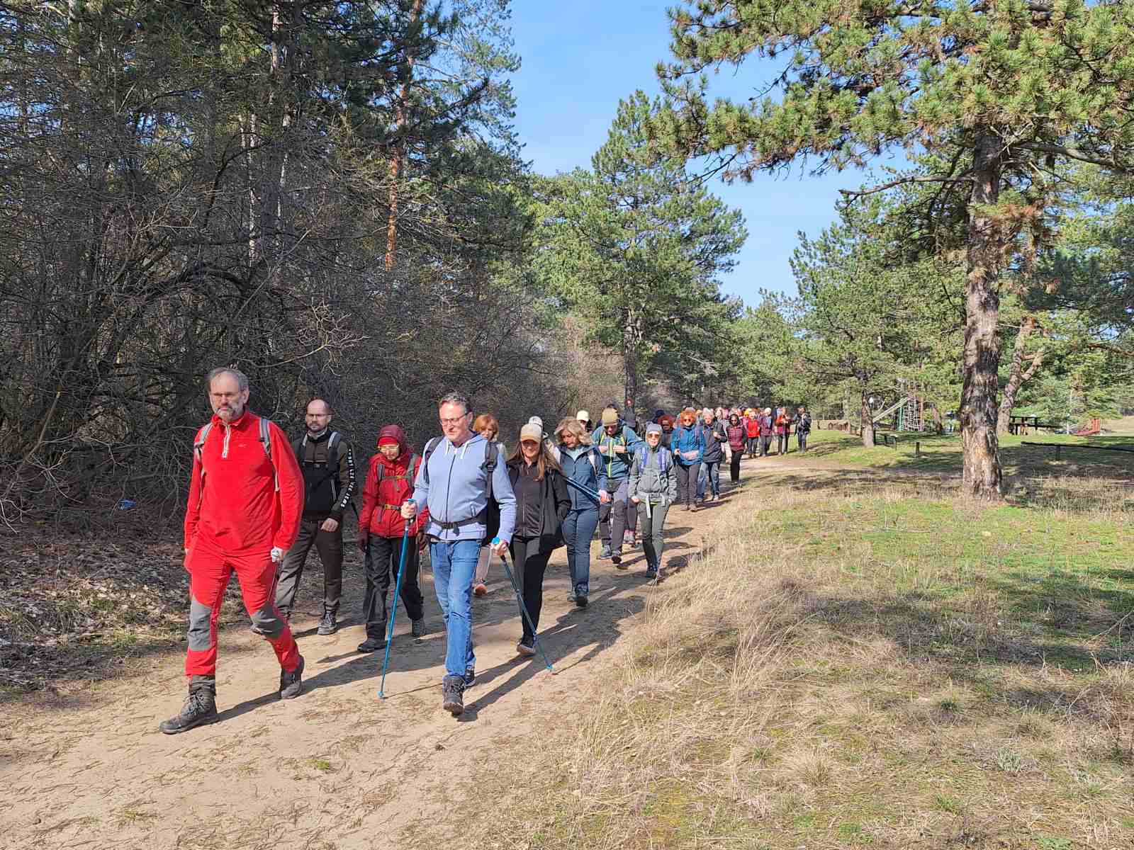 Deliblatska peščara - Čardak